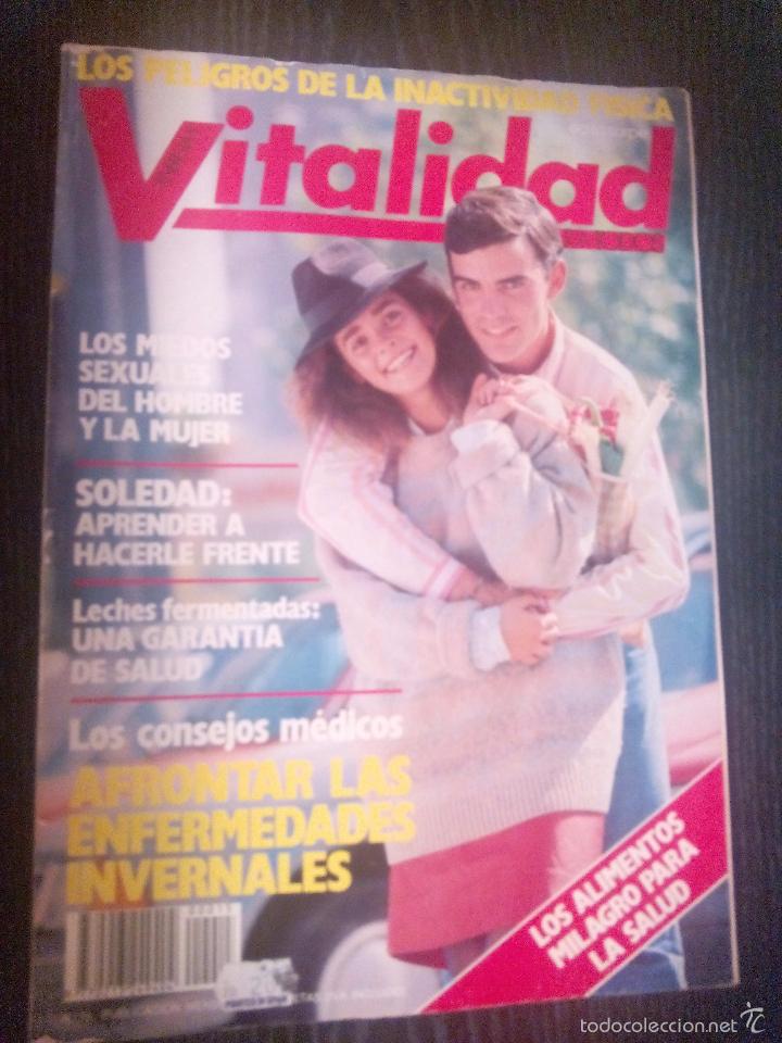 Collection Magazines and Newspapers: revista vitalidad