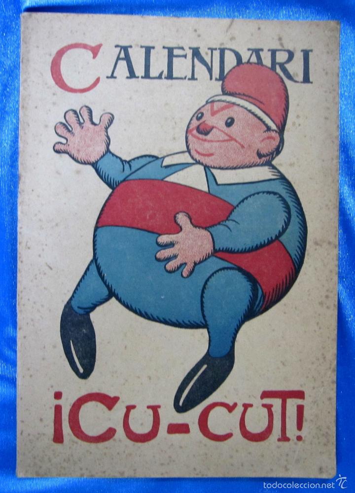 Collezionismo di Riviste e Giornali: CALENDARI CU CUT PERA 1910.