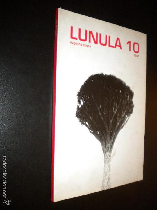 Collection Magazines and Newspapers: Lunula 10 / segunda epoca / 1995 / numero dedicado a Isaac de Vega