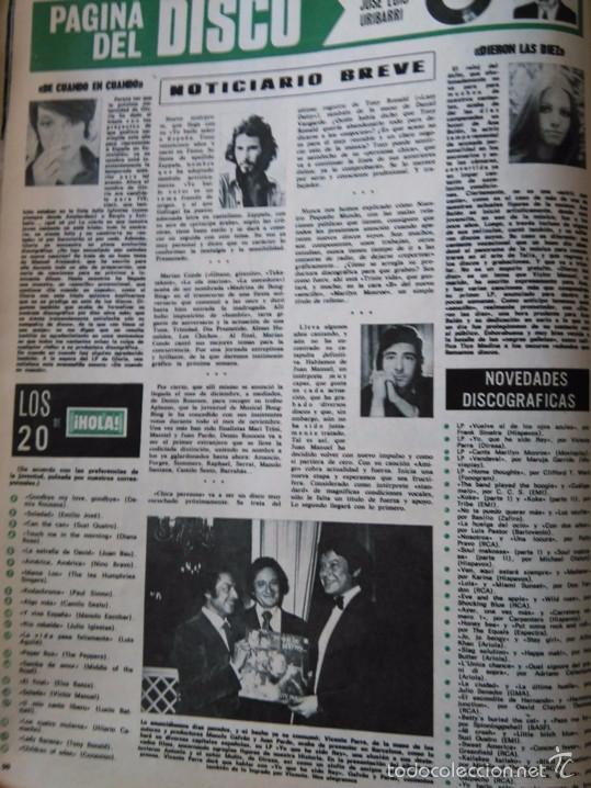 Coleccionismo de Revistas y Peri&oacute;dicos: recorte ANA BELEN VICENTE PARRA JUAN MANUEL ZAPPALA GLORIA