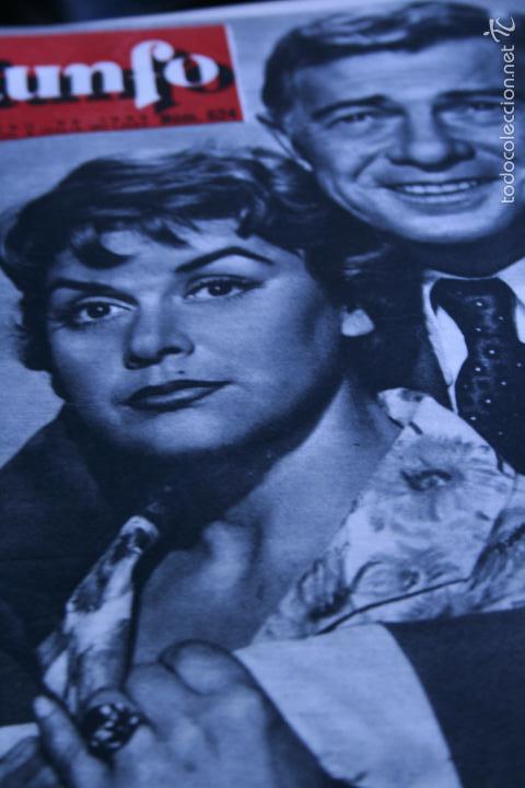 Coleccionismo de Revistas y Peri&oacute;dicos: ANA MARISCAL  JOSELITO  SARA MONTIEL  CARMEN SEVILLA  VICENTE PARRA LOLA FLORES  EMMA PENELLA