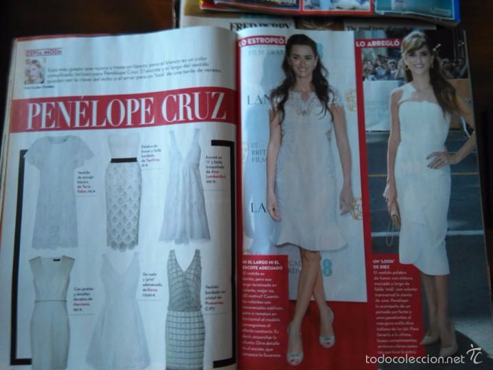 Coleccionismo de Revistas y Peri&oacute;dicos: RECORTE PENELOPE CRUZ