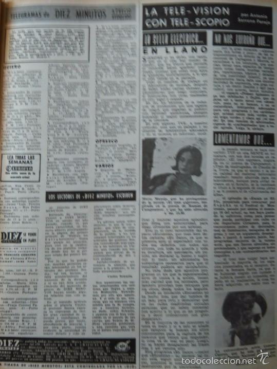 Sammeln von Zeitschriften und Zeitungen: recorte MARIA MASSIP GEMMA CUERVO