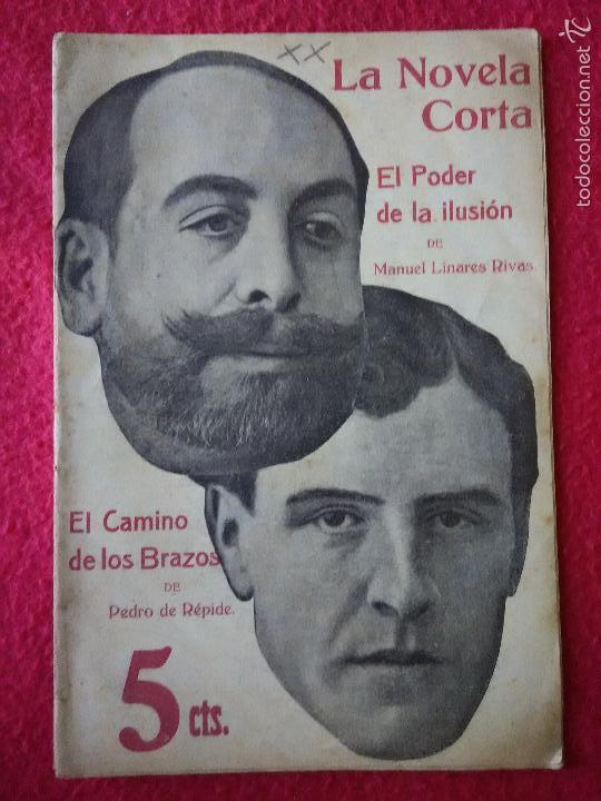 Coleccionismo de Revistas y Peri&oacute;dicos: la novela corta 1916