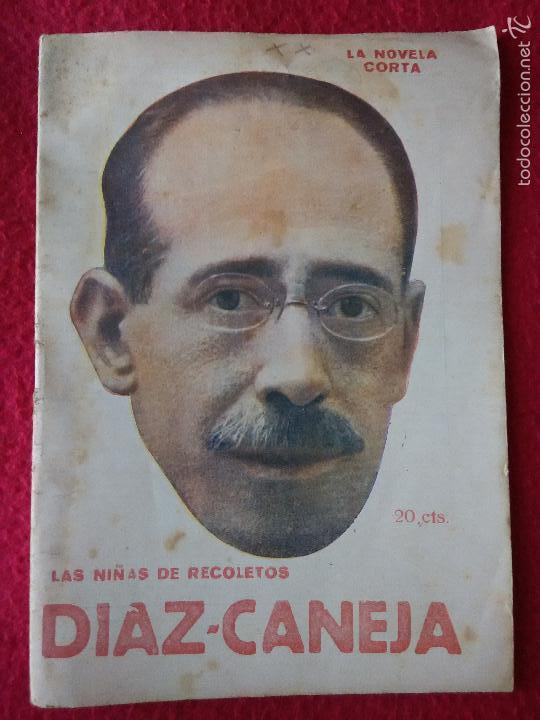 Coleccionismo de Revistas y Peri&oacute;dicos: La novela corta. 1922