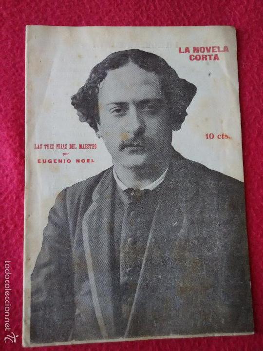 Coleccionismo de Revistas y Peri&oacute;dicos: La novela corta. 1919