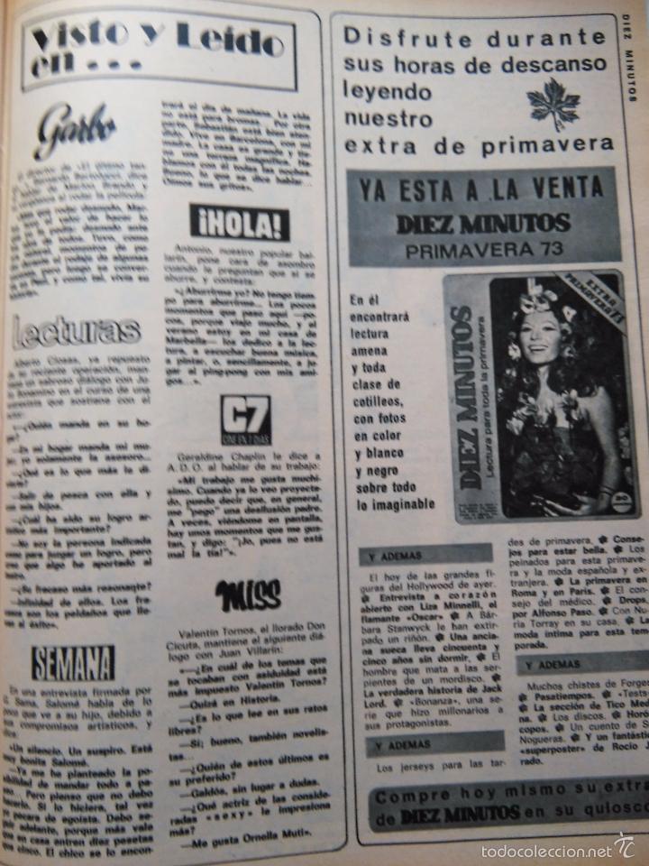 Coleccionismo de Revistas y Peri&oacute;dicos: RECORTE ROCIO JURADO