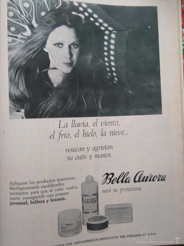 Collectionnisme de Revues et Journaux: RECORTE BELLA AURORA