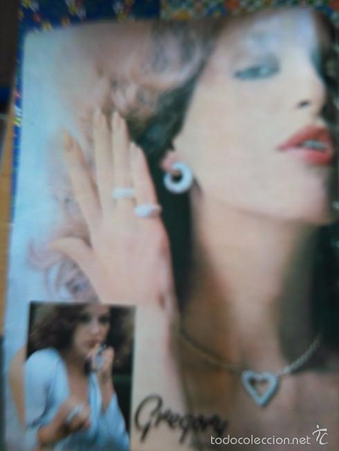 Coleccionismo de Revistas y Peri&oacute;dicos: RECORTE GREGORY JOYERO