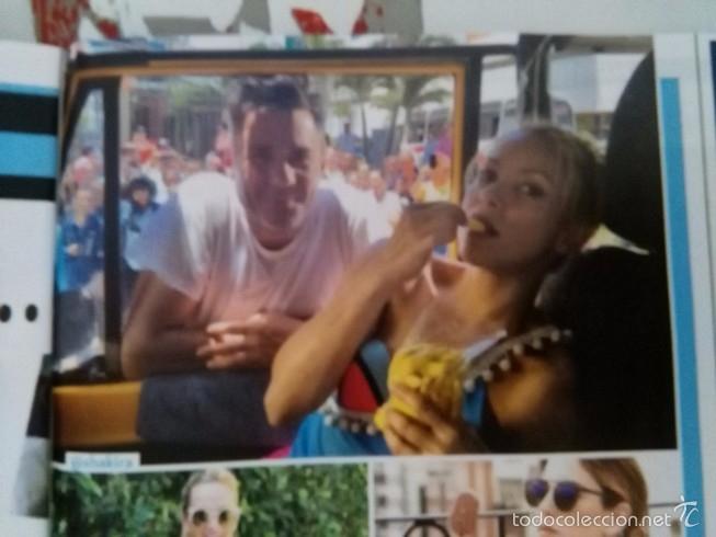 Coleccionismo de Revistas y Peri&oacute;dicos: recorte SHAKIRA