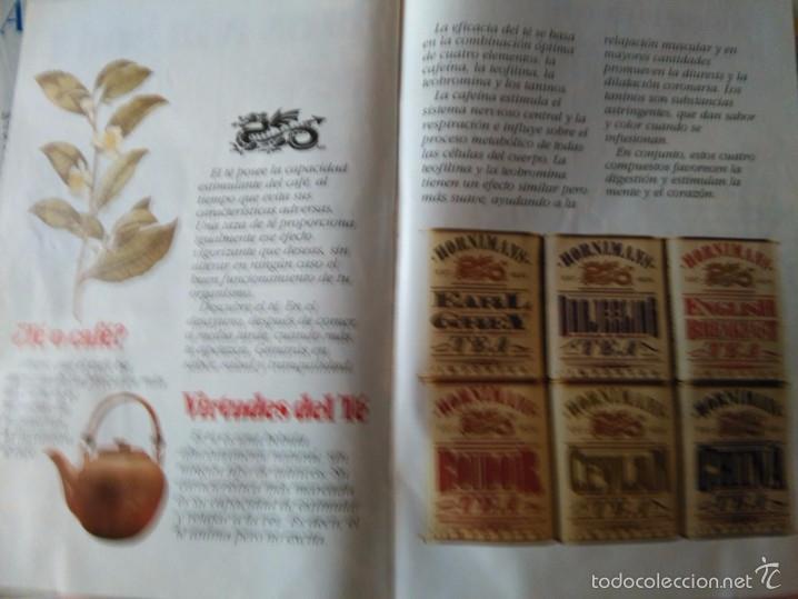Sammeln von Zeitschriften und Zeitungen: recorte ANUNCIO CATALOGO CON BOLSITADE TE HORNIMANS 1986