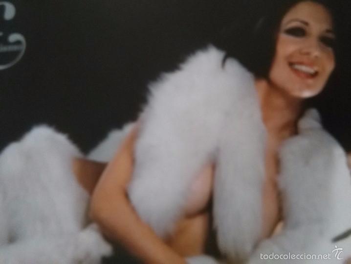 Coleccionismo de revistas y peri&oacute;dicos: recorte CONCHA CONCHITA VELASCO
