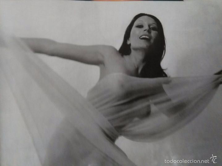 Coleccionismo de Revistas y Peri&oacute;dicos: recorte rocio jurado