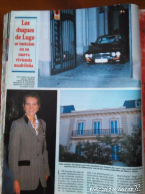Collezionismo di Riviste e Giornali: RECORTE LA INFANTA ELENA