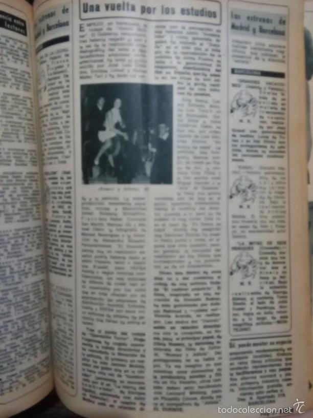 Coleccionismo de Revistas y Peri&oacute;dicos: recorte olivia hussey romeo y julieta zeffirelli