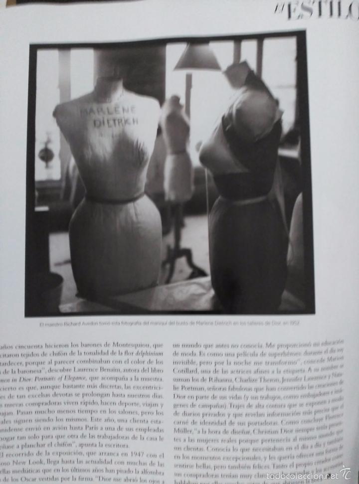 Coleccionismo de Revistas y Peri&oacute;dicos: recorte marlene dietrich