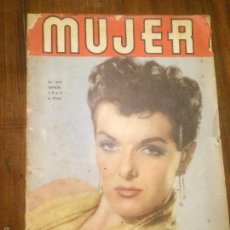 Coleccionismo de Revistas y Periódicos: ANTIGUA REVISTA MUJER DEL AÑO 1960