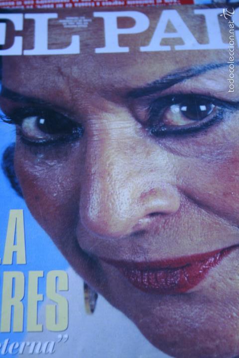 Coleccionismo de revistas y peri&oacute;dicos: LOLA FLORES  1994