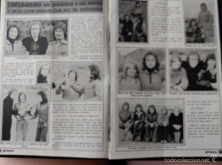 Coleccionismo de revistas y peri&oacute;dicos: RECORTE SANTABARBARA