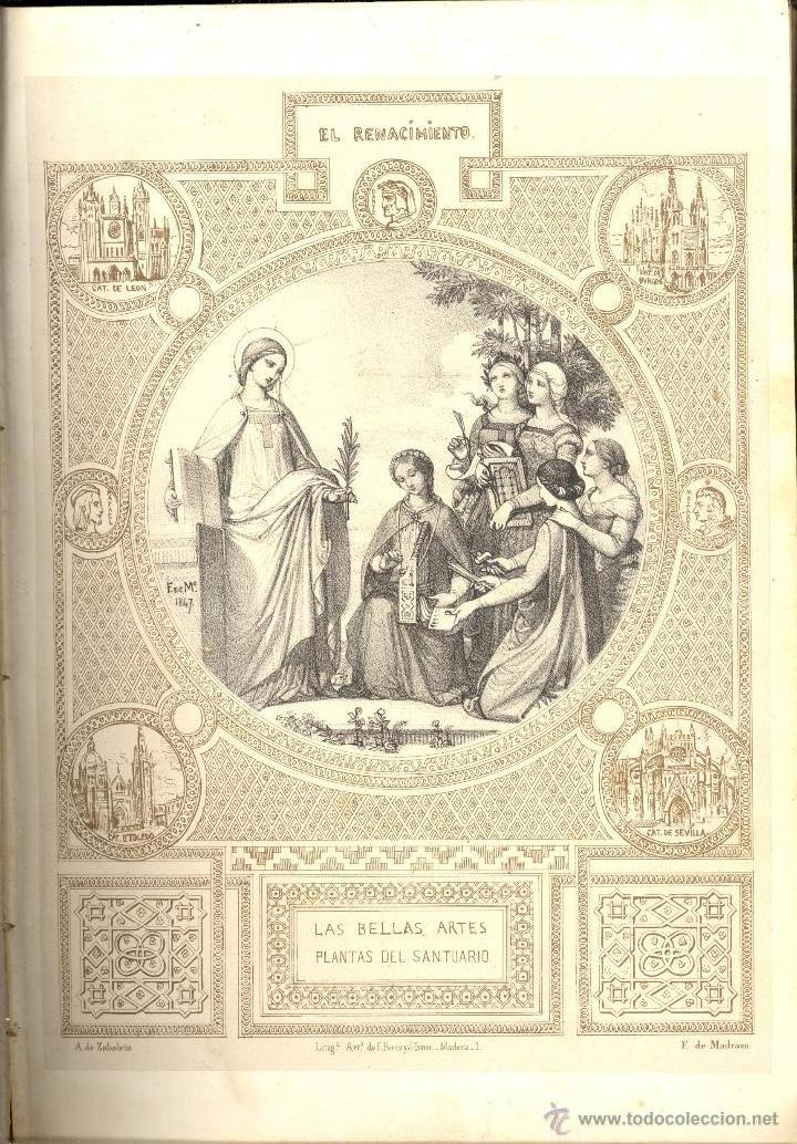 Coleccionismo de Revistas y Peri&oacute;dicos: Revista el renacimiento, Zabaleta Madrazo 1847