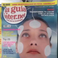 Coleccionismo de Revistas y Periódicos: GUIA DE LOS CONTENIDOS DE INTERNET N 12 - PRIMER TRIMESTRE 2004 -CON 8.000 WEBS SELECCIIONADAS