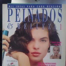 Coleccionismo de Revistas y Periódicos: PEINADOS Y BELLEZA N 1 - MIL IDEAS PARA CADA OCASION - - AÑO 1991