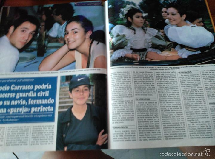 Coleccionismo de Revistas y Peri&oacute;dicos: recorte ROCIO CARRASCO JURADO ANTONIO DAVID