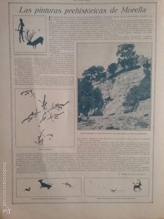 Collection Magazines and Newspapers: REVISTA A&Ntilde;O 1918.MORELIA LA VELLA .CATEDRAL PALENCIA.KAISER GUILLERMO II