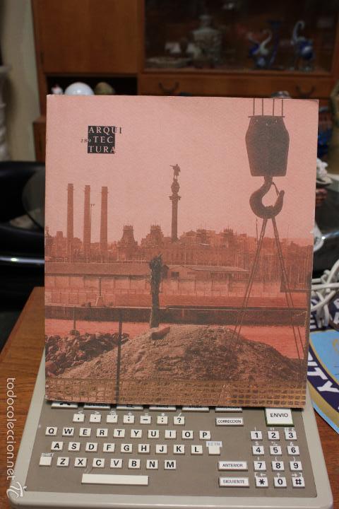 Collezionismo di Riviste e Giornali: REVISTA ARQUITECTURA NUM 289 OCTUBRE 1991.STAN ALLEN, MARK LINDER, LUIS ROJO... VER INDICE.