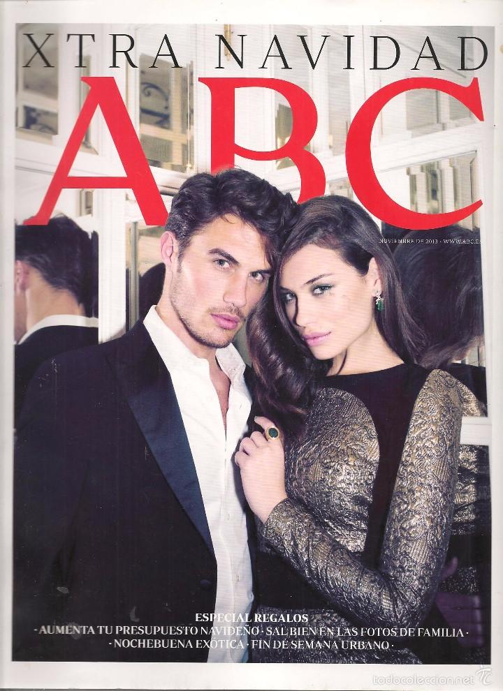 Coleccionismo de Revistas y Peri&oacute;dicos: X TRA NAVIDAD. ABC.  NOVIEMBRE 2013. (Z38)