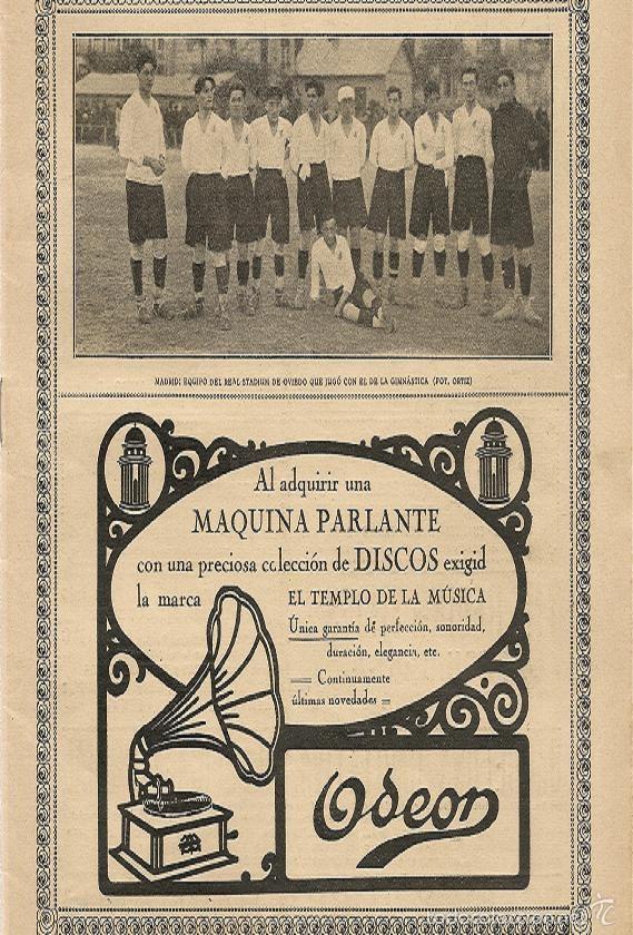 Coleccionismo de revistas y peri&oacute;dicos: HORMIGA DE ORO n&ordm; 43 ,1920 ,equipo real Stadium Oviedo,ermita Lora del Rio,Cordoba .. niioferta