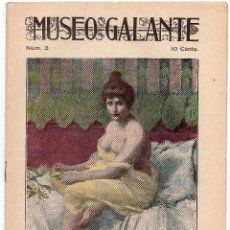 Coleccionismo de Revistas y Periódicos: MUSEO GALANTE - NUMERO 3. Lote 59166030