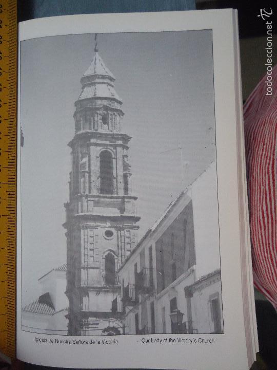 Coleccionismo de revistas y peri&oacute;dicos: recorte hoja informacion grafica con fotografia de ecija ( sevilla ) iglesia virgen de la victoria