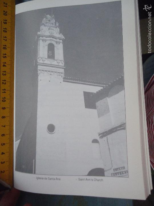 Colecionismo de Revistas e Jornais: recorte hoja informacion grafica con fotografia de ecija ( sevilla ) iglesia de santa ana