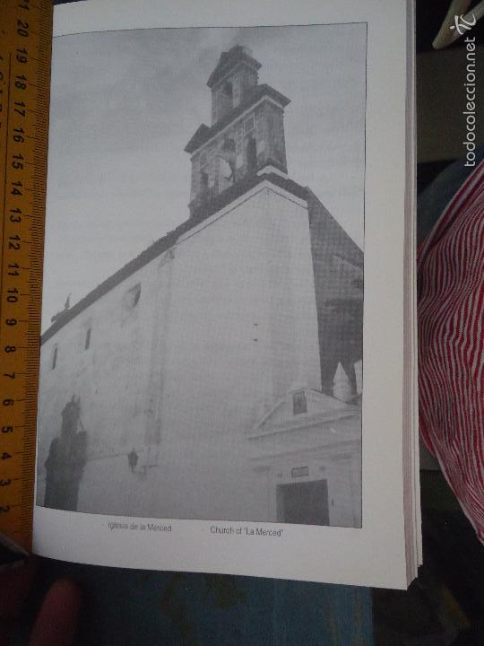 Colecionismo de Revistas e Jornais: recorte hoja informacion grafica con fotografia de ecija ( sevilla ) iglesia de la merced