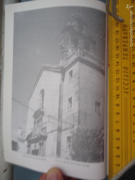 Colecionismo de Revistas e Jornais: recorte hoja informacion grafica con fotografia de ecija ( sevilla ) templo de los descalzos