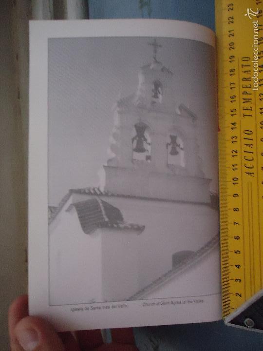 Colecionismo de Revistas e Jornais: recorte hoja informacion grafica con fotografia de ecija ( sevilla ) iglesia santa ines del valle