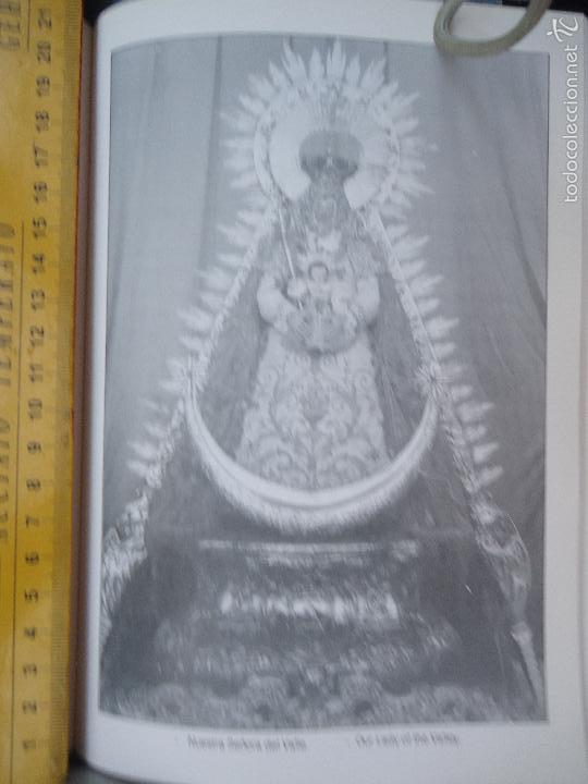 Colecionismo de Revistas e Jornais: recorte hoja informacion grafica con fotografia de ecija ( sevilla ) virgen del valle