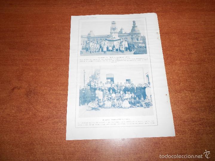 Collection Magazines and Newspapers: RETAL A&Ntilde;OS 20: CARTAGENA HOMENAJE HEROES DE CAVITE Y SANTIAGO, HUELVA VISITA CARDENAL AUMEL A SIUROT