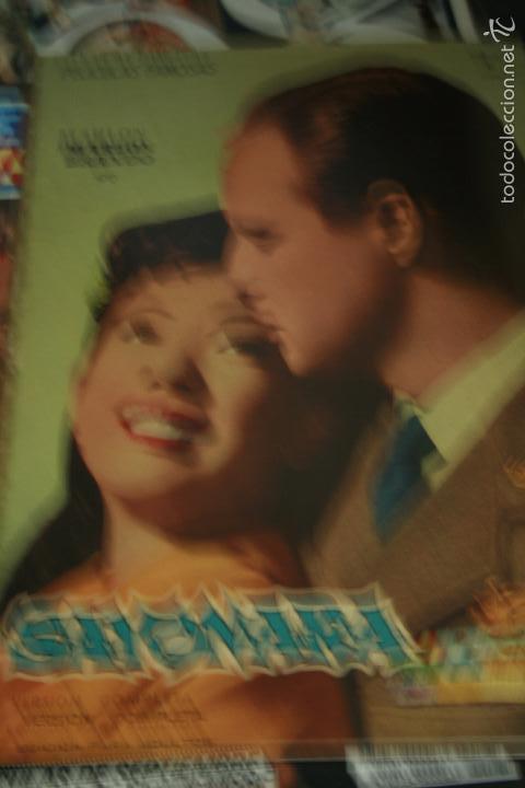 Coleccionismo de Revistas y Peri&oacute;dicos: MARLON BRANDO  SAYONARA    1958