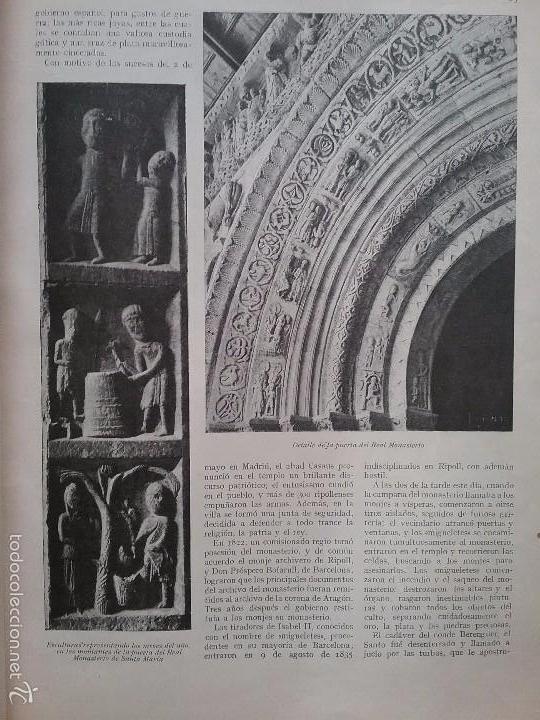 Sammeln von Zeitschriften und Zeitungen: REVISTA A&Ntilde;O 1927.RIPOLL