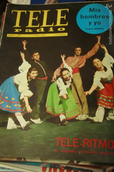 Coleccionismo de Revistas y Peri&oacute;dicos: CAMPINS SERIE TV ANA BELEN 1967