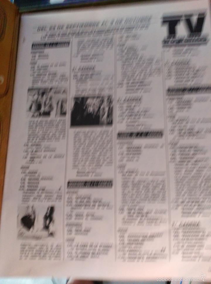Sammeln von Zeitschriften und Zeitungen: recorte sean connery