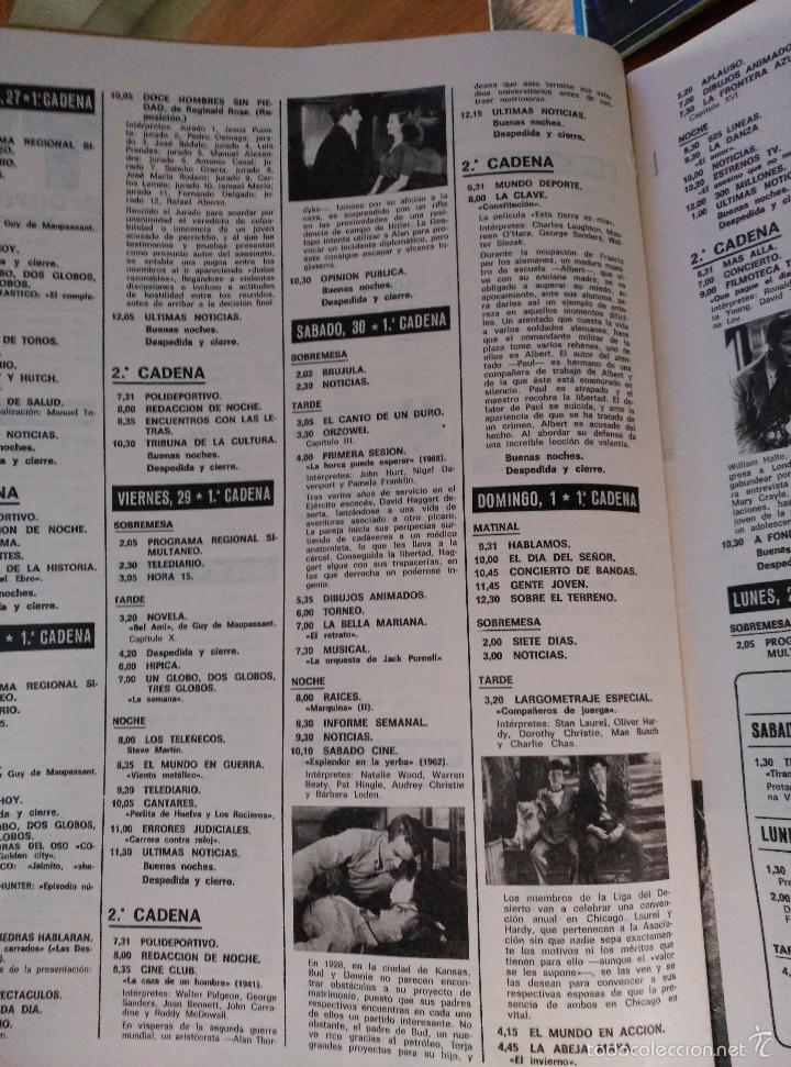 Colecionismo de Revistas e Jornais: RECORTE laurel y hardy joan bennet george senders nathalie wood warren beaty