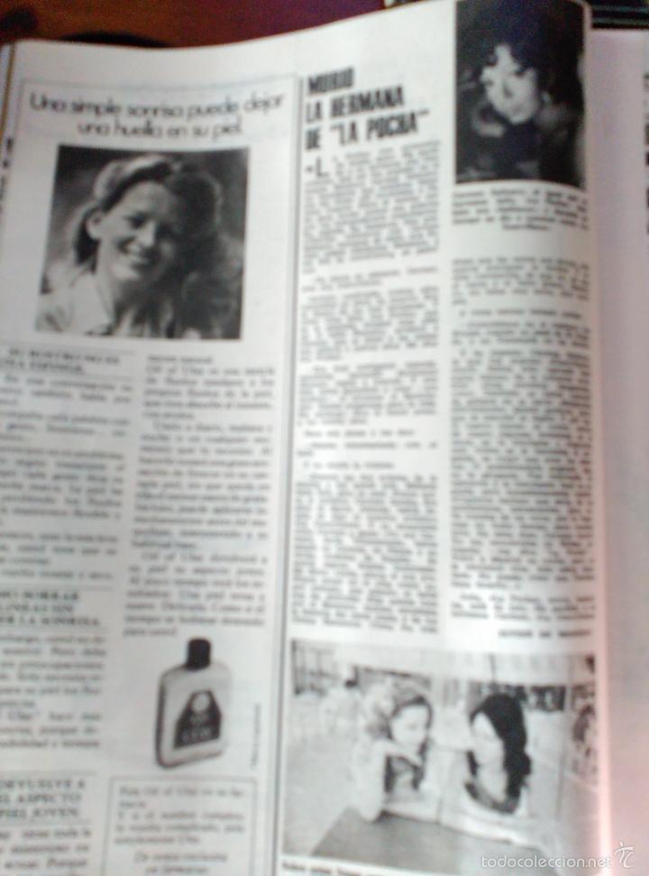 Coleccionismo de revistas y peri&oacute;dicos: recorte carmen salinero la guerrillera la pocha