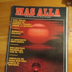 Coleccionismo de Revistas y Periódicos: REVISTA MAS ALLA NUMERO40 1992 EL SECRETO DE HITLER