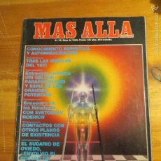 Coleccionismo de Revistas y Periódicos: REVISTA MAS ALLA NUMERO 39 1992 APARICIONES DE LA VIRGEN