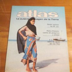 Coleccionismo de Revistas y Periódicos: REVISTA ATLAS LA AUTENTICA IMAGEN DE LA TIERRA 18 NACIMIENTO DE EEUU