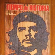 Coleccionismo de Revistas y Periódicos: REVISTA TIEMPOS DE HISTORIA NUMERO 36 EL CHE GUEVARA