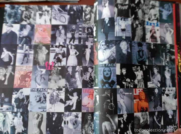 Coleccionismo de Revistas y Peri&oacute;dicos: RECORTE 92 JAPAN MADONNA RARE INEDITA FOTOS RARAS